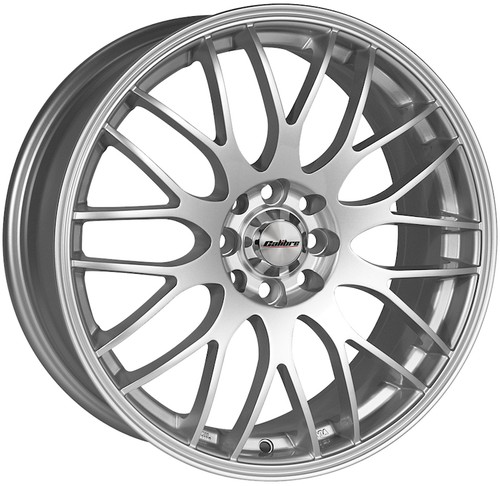 Alloy wheels calibre - alloy, 17"