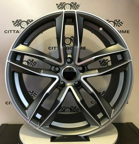 New alloy wheels - new, compatible