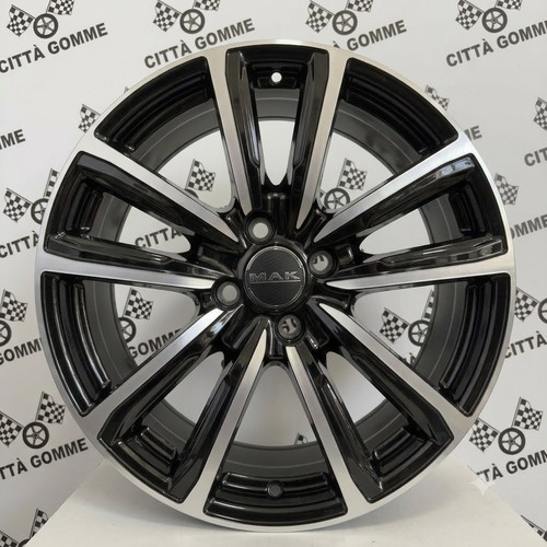 Set compatible alloy wheels - set,